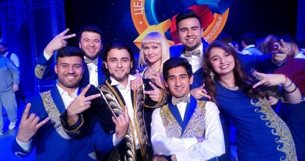 SOS: Сборная Таджикистана по КВН осталась без спонсора