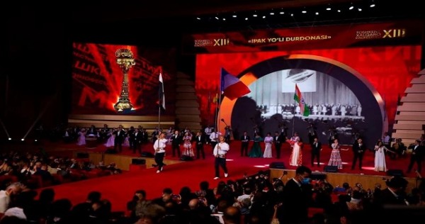 Сайрам Исоева получила именной приз президента Узбекистана