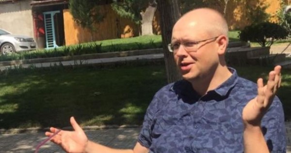 Таджикские милиционеры вымогали деньги у немецкого ученого