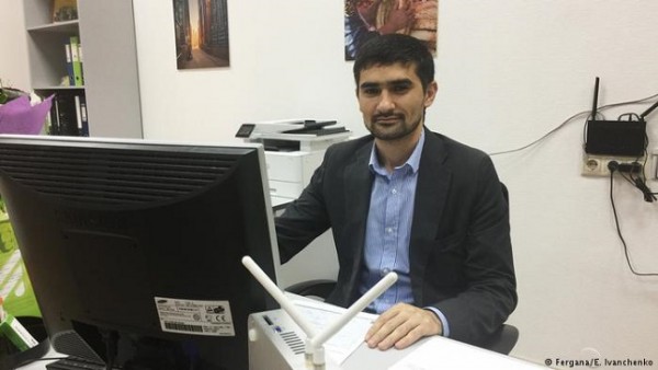 Олим из Таджикистана: Я "заразился" Москвой, но хочу жить на родине