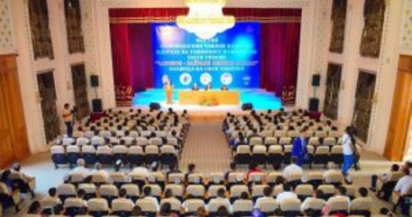 Республиканский форум собрал в Согде порядка 150 молодых последователей Лидера нации