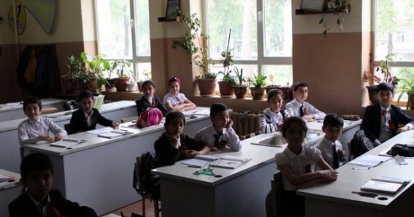 В Вахшском районе предприниматели построят школу
