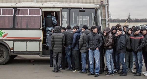 Бастрыкин: игиловцы вербуют мигрантов, не сумевших адаптироваться в РФ