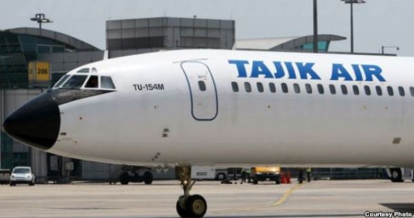 Около трети рейсов авиакомпании «Таджик Эйр» осуществлены с задержкой