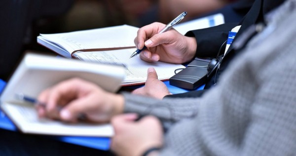 Таджикистанцы участвуют в форуме молодых дипломатов в России