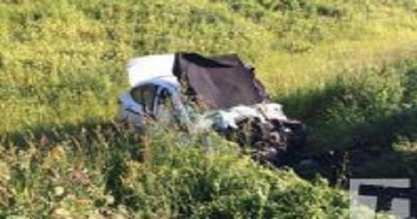 Установлены личности погибших в ДТП в Самарской области граждан Таджикистана