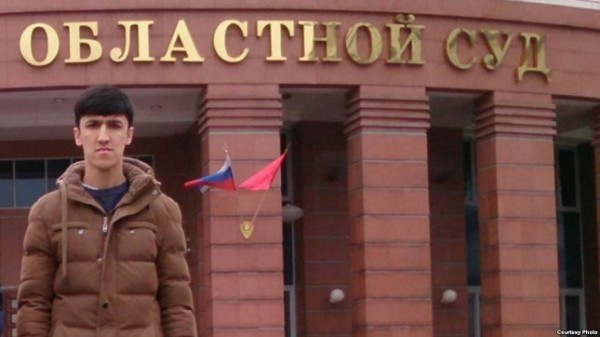 Сын Алии Бедаки - жертва судебного казуса?