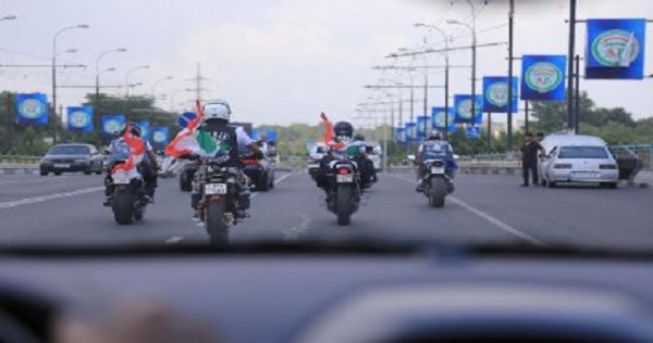 Молодёжь «Роҳи Ваҳдат» — за мир и единство