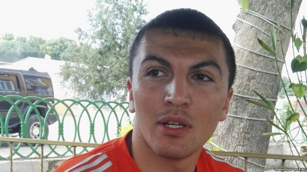 Алишер Кодиркулов: "Убежать из ада войны в Ираке не просто"