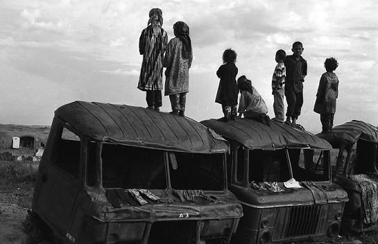 «Парней расстреляли на глазах у пассажиров» – воспоминания таджикистанцев о войне