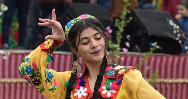 Три "нельзя" каждой таджикской девушки
