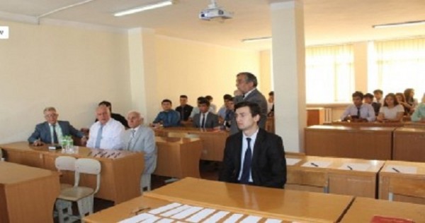 В таджикском РТСУ вводят новый формат экзамена