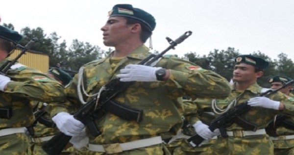 План-наряд по армейскому призыву в Таджикистане выполнен на 100%