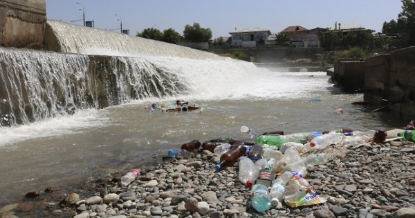 В Таджикистане почти половина населения не имеет доступа к чистой воде