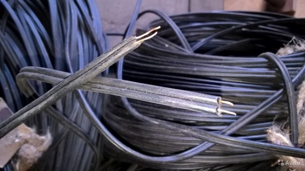 «Точиктелеком» ГБАО оценил ущерб от кражи телефонного кабеля в 70 тысяч сомони