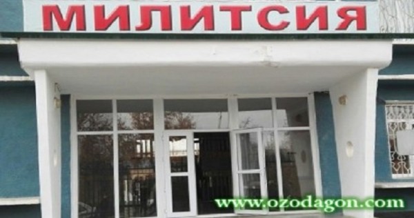 В Таджикистане, в Кулябе неизвестные избили офицера милиции