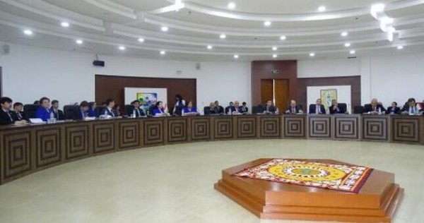 В Душанбе состоялась выставка и научная конференция, посвящённые  Садриддину Айни