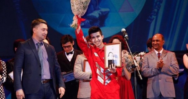 Уроженец Таджикистана стал первым на конкурсе "Многогранный Петербург"