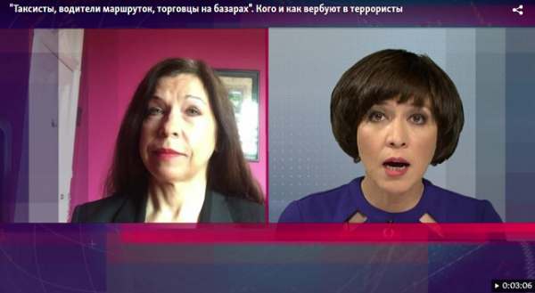 "Таксисты, водители маршруток, торговцы на базарах". Кого и как вербуют в террористы