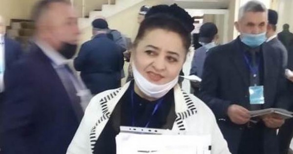 Гуландом Субхонова избрана председателем Таджикского национального культурного центра Республики Узбекистан