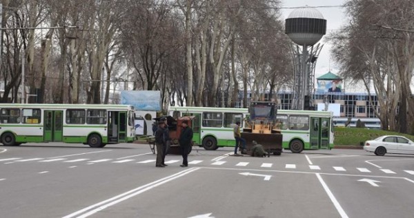 «Безопасный город: нарушают, но не платят