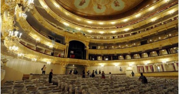 Артисты из Таджикистана выступят на сцене Большого театра в Москве