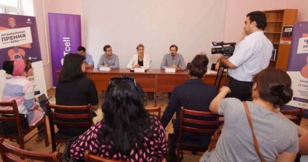 В Душанбе объявлены финалисты конкурса "Музыкальная премия Боба"
