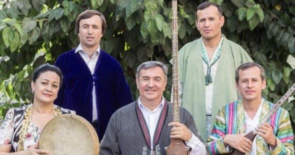 Таджикские музыканты завоевали Гран-при на Международном форуме искусства маком