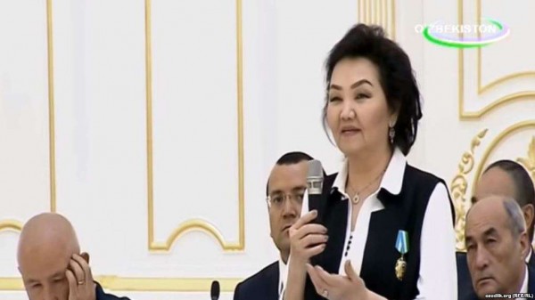В Ташкенте скончалась известная узбекская поэтесса Халима Худайбердиева