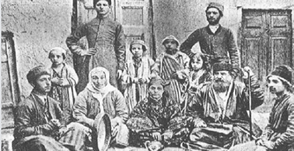 Бухарские евреи. Кто они и откуда появились в Центральной Азии