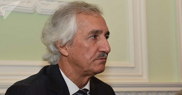 Глава Союза писателей Таджикистана удостоен премии «Звезда Содружества»