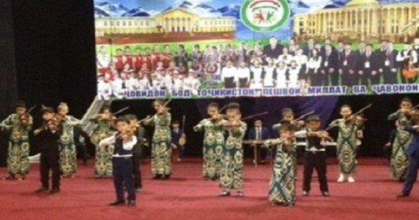 В Душанбе проходит «Неделя профессиональной музыки»