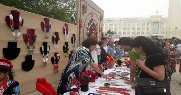 На юге Таджикистана прошел региональный фестиваль туризма