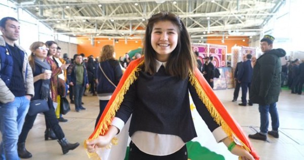 Мехрона Гайбуллоева прошла в следующий тур "Ты супер!"