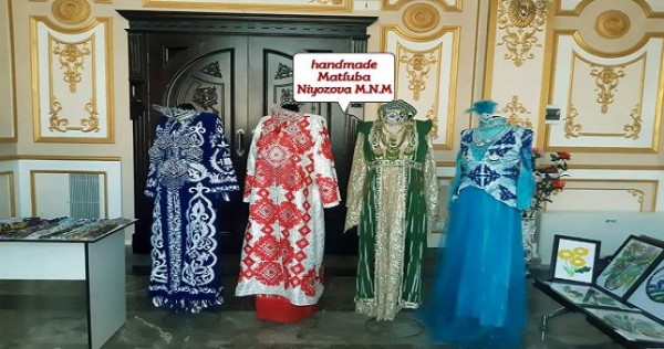В Худжанде показали продукцию ремесленников и мастериц