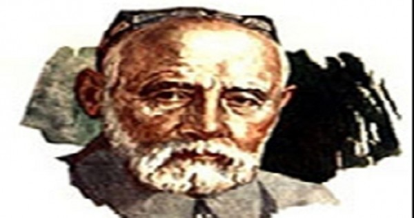 Публицистика С.Айни в годы ВОВ. 140-летию писателя посвящается