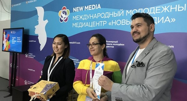 Таджикистанка выиграла конкурс лучшего эссе в Сочи