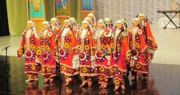 Дни культуры Таджикистана в Туркменистане перенесены