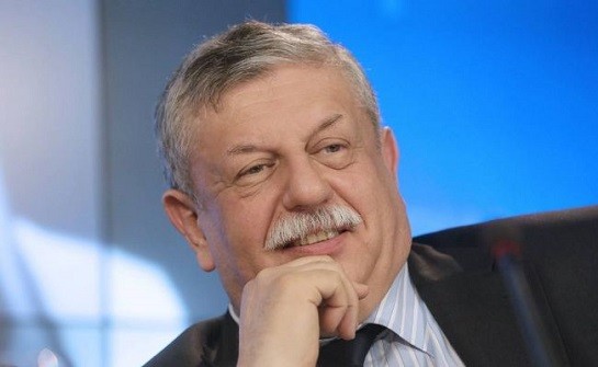 Скончался ведущий «Русского лото» Михаил Борисов