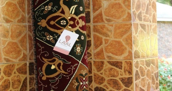 Таджикистанский бренд «LA’AL Textiles» презентует первую коллекцию ковров и домашнего текстиля