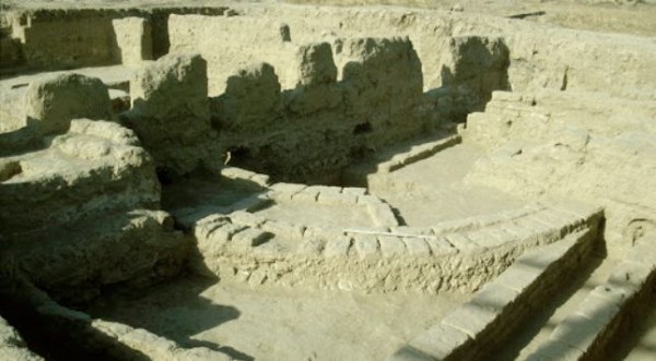 Глава Минкультуры ознакомилась с подготовкой к празднованию 5500-летия Саразма