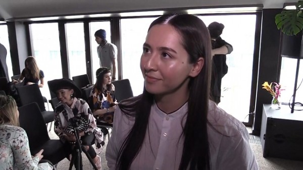 Певица Манижа: "В Петербурге я могу закрыться и писать песни"