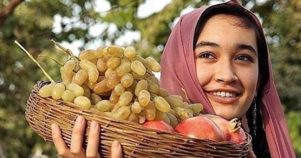 В Б.Гафурове выбрали «Лучшую хозяйку»