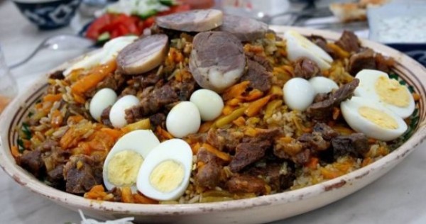 Чем отличается приготовление плова в Узбекистане и Таджикистане