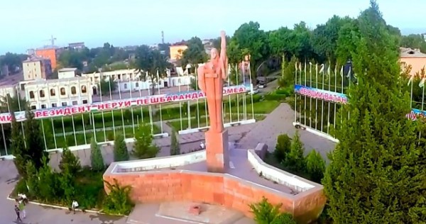 День национального единства Таджикистана отметят в городе Вахдате