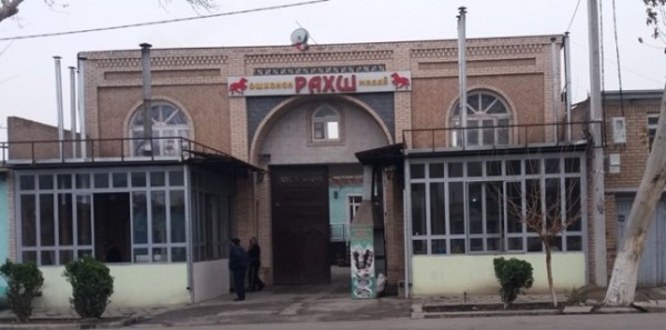 В гостях у маэстро таджикского плова