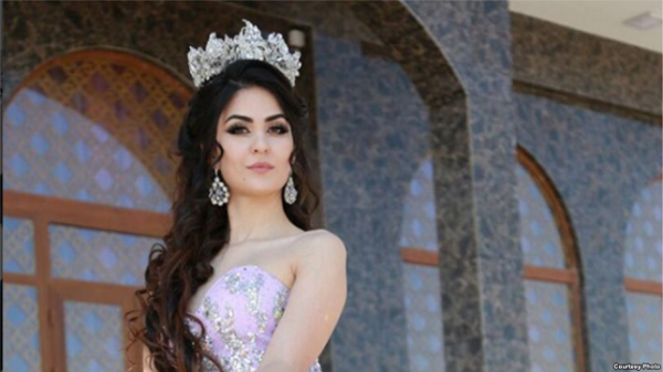Парвина Саидова завоевала титул Missis International-2016
