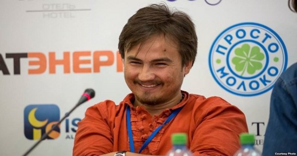 Кинорежиссер К.Музаффар: «Хочу в своей стране создать культурную среду»