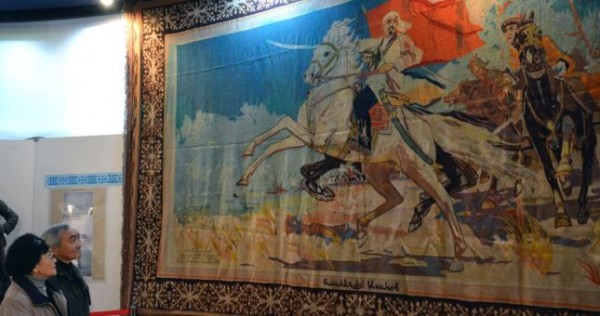 В Алматы открылась выставка к 100-летию восстания 1916 года