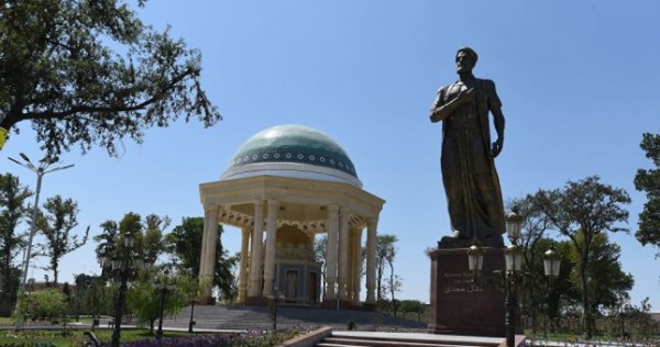 Лучшим парком культуры Таджикистана похвасталась Согдийская область